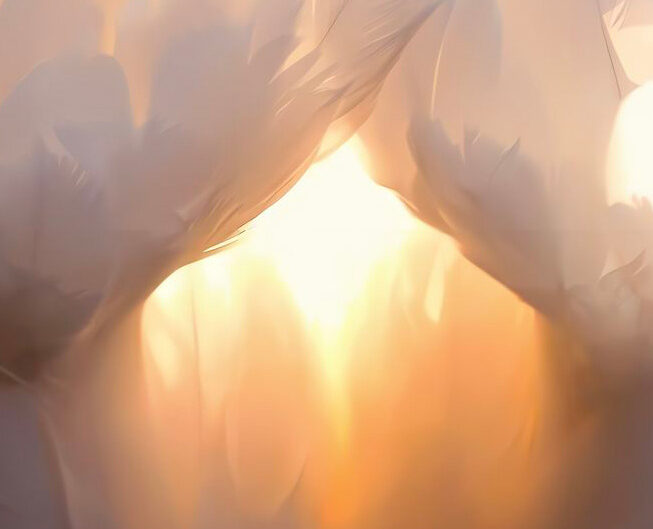 <h4><font color="#cd7e01">CHANNELING ANGELICO<br></h4></font><P ALIGN="JUSTIFY"><font color="#757574">Entra in contatto con il tuo <b>Angelo Custode</b> e apriti ai messaggi che lui e le tue Guide Personali desiderano offrirti. Ricevi la loro amorevole guida per illuminare il tuo presente e cammina con maggiore chiarezza e serenità verso la tua evoluzione personale.</font>